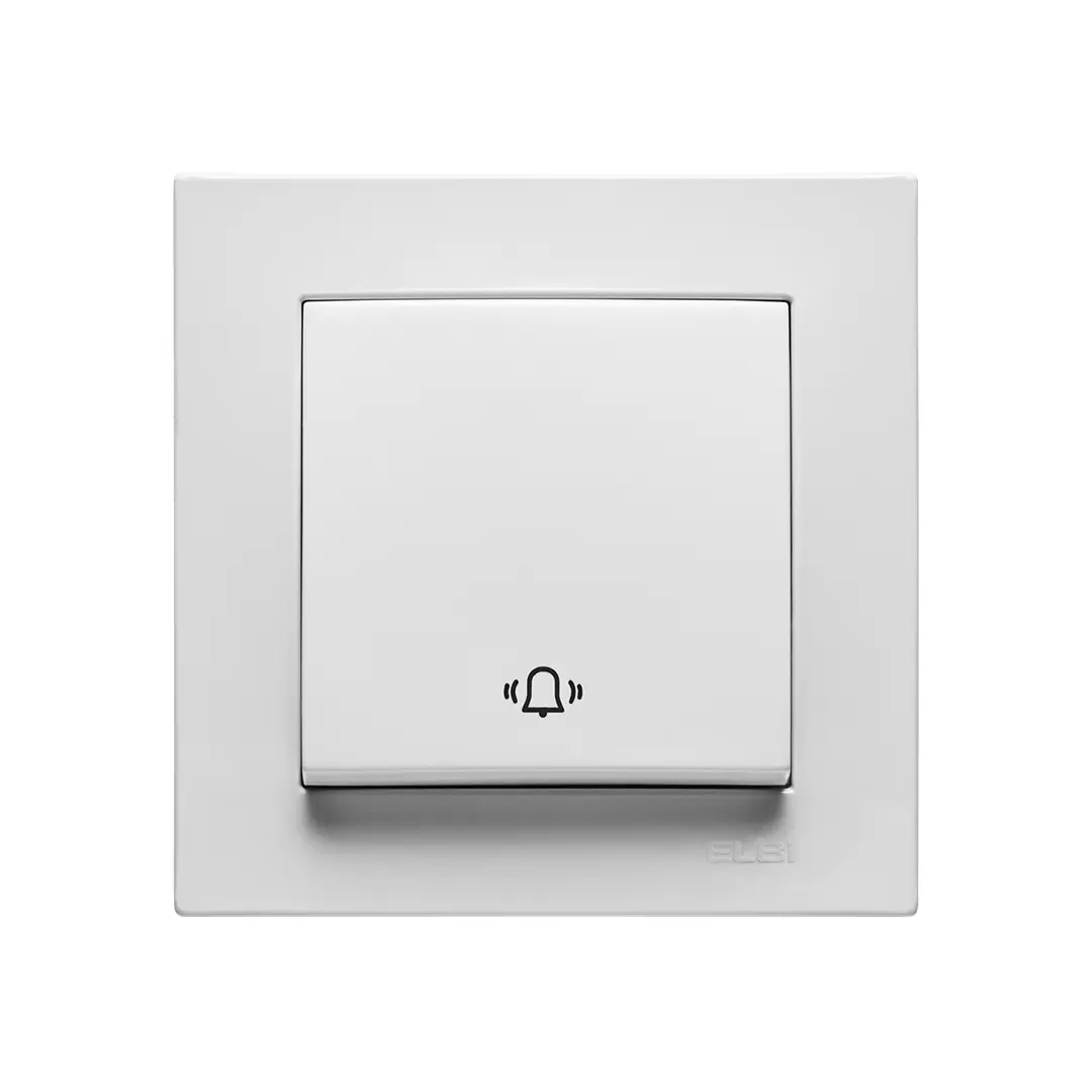 Elbi Neo Zil Anahtar ( Mekanizma + Kapak + Çerçeve )