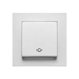 Elbi Neo Zil Anahtar ( Mekanizma + Kapak + Çerçeve )