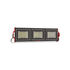 Ledram Delta Led Projektör-3000 Y Lens 300W/3000K 34500Lm Sarı Işık