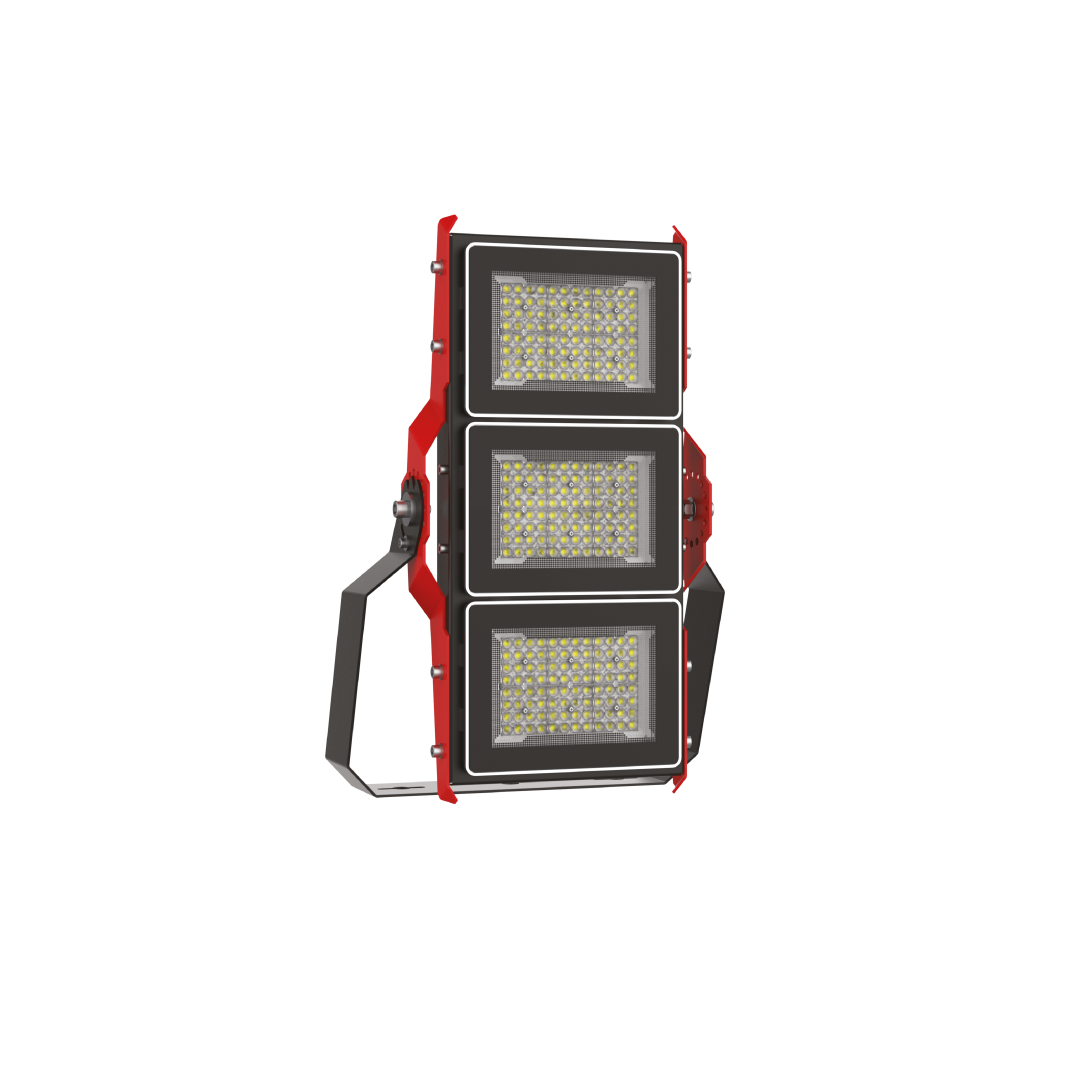 Ledram Delta Led Projektör-3000 D Lens&Driver 300W/3000K 39000Lm Sarı Işık