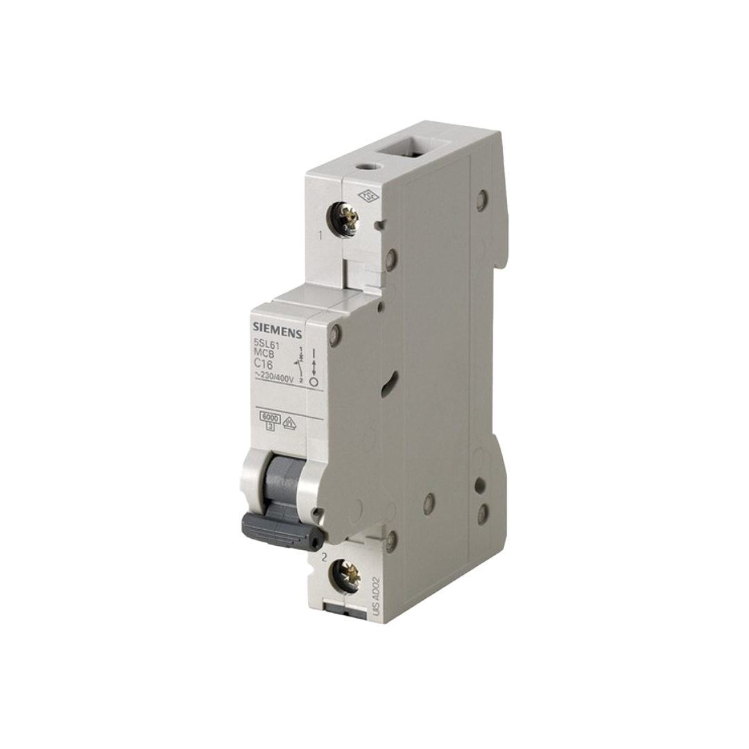 Siemens Otomatik Sigorta B Tipi 16A 1 FA