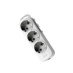 Elbi 3’lü Çocuk Korumalı Topraklı Grup Priz Klemensli