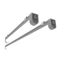 Ledram Mk Led Bant Armatür-1200-Dc 24V 40W/4000K 3600Lm Gün Işığı
