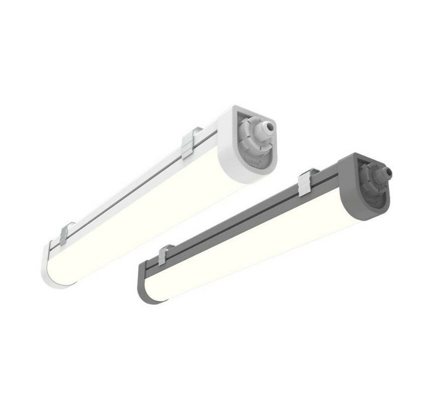 Ledram Mk Led Bant Armatür-600A 20W/4000K 2700Lm Acil Kitli Gün Işığı