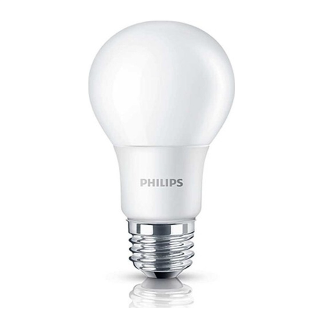 Philips Ess Bulb Led 8-60W E-27
