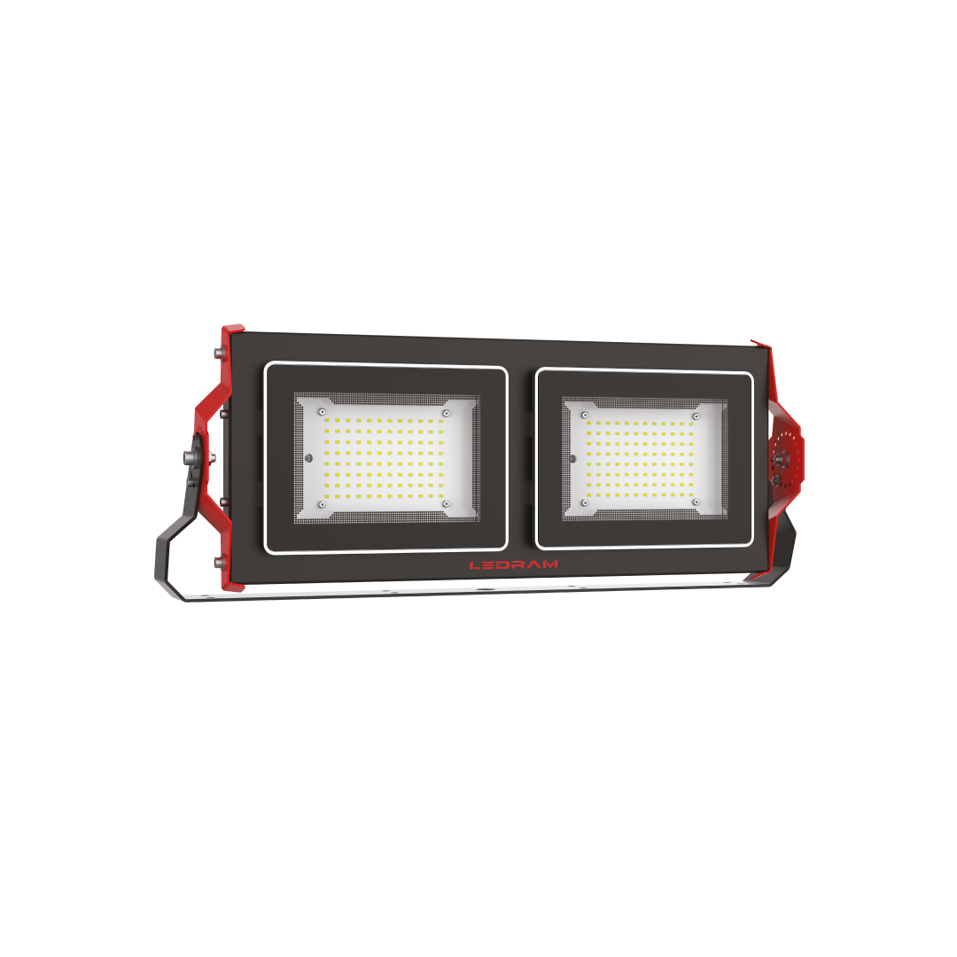 Ledram Delta Led Projektör-2000 Y Lens 200W/4000K 23000Lm Gün Işığı