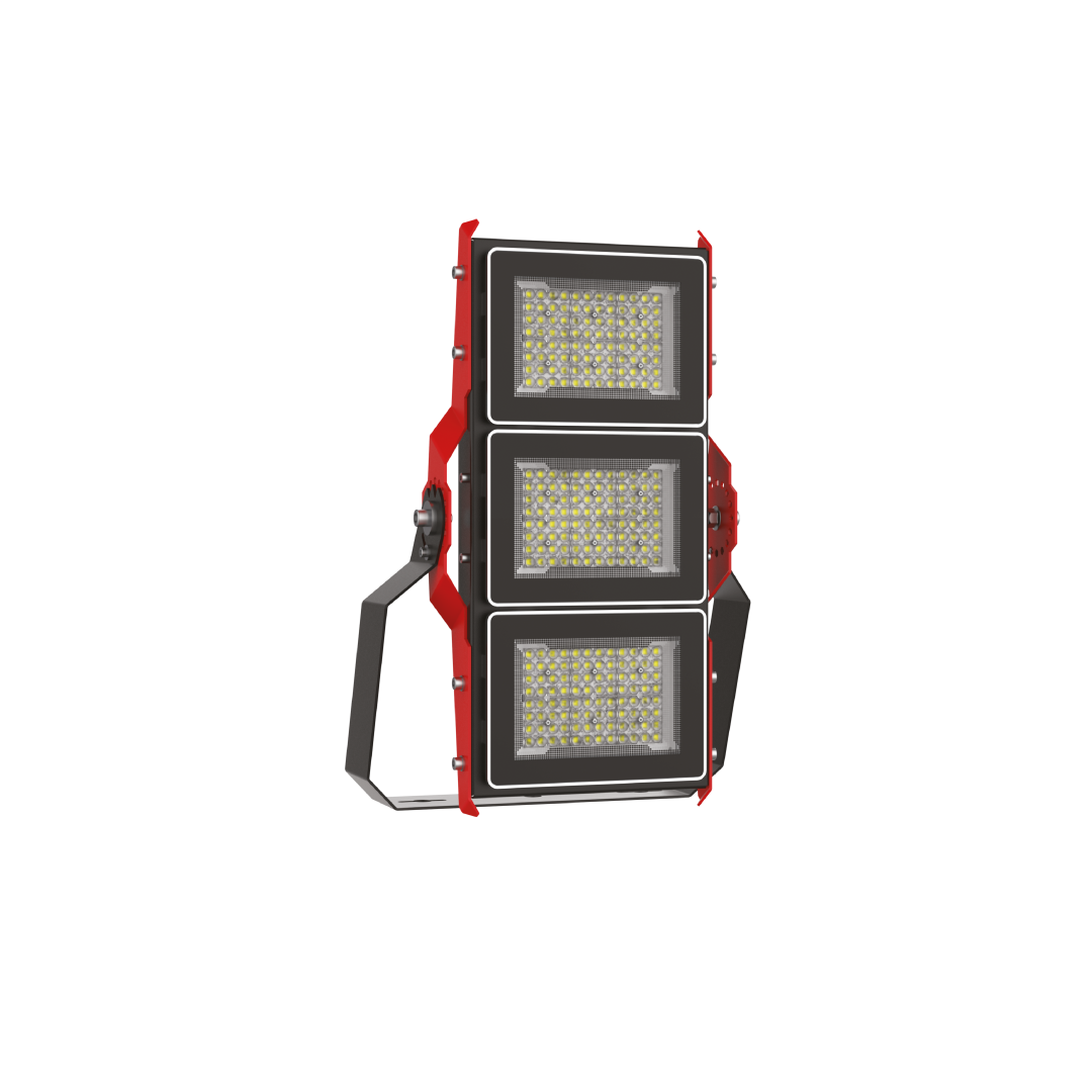 Ledram Delta Led Projektör-3000 D Lens 300W/4000K 34500Lm Gün Işığı