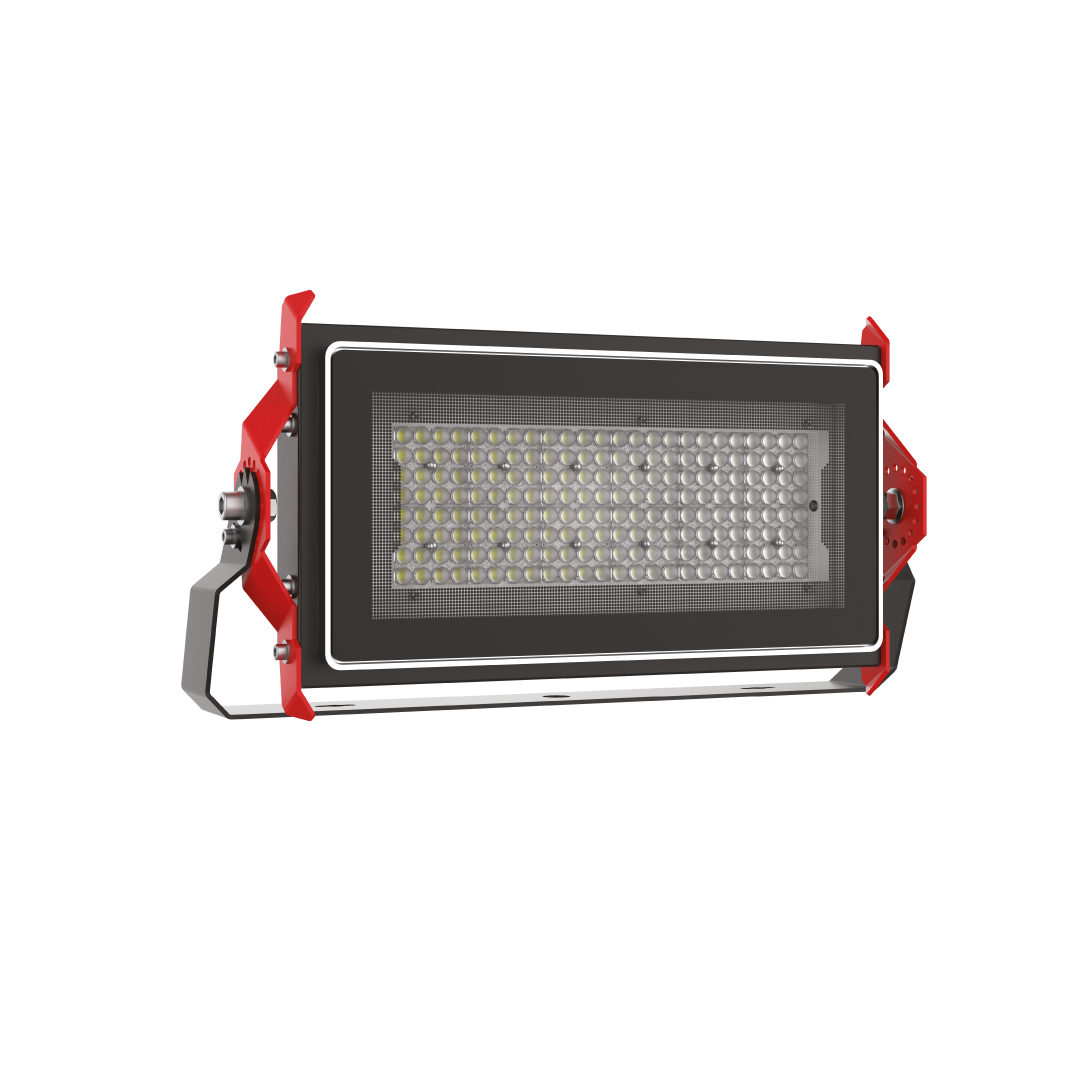 Ledram Gamma Led Projektör-2000 Lens 200W/4000K 24000Lm Gün Işığı