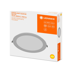 Ledvance Led Slim Downlight 18W/3000K 1440 lm Sarı Işık