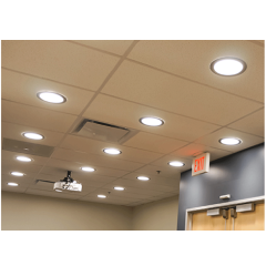 Ledvance Led Slim Downlight 4W/6500K 300lm Beyaz Işık