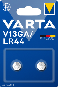 Varta Özel Alkalin V13 GA 1,5V Pil 2 li PAKET