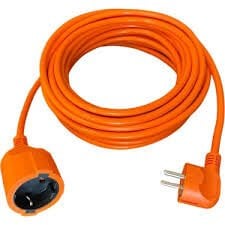 Alkan Profesyonel Uzatıcı Takım 3 X 1 mm Topraklı Turuncu %100 BAKIR