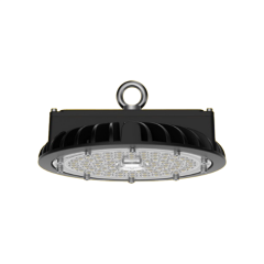 Ledram Titan Highbay Led Yüksek Tavan Armatürü-900 Lens&Driver 90W/3000K 12150Lm Sarı Işık