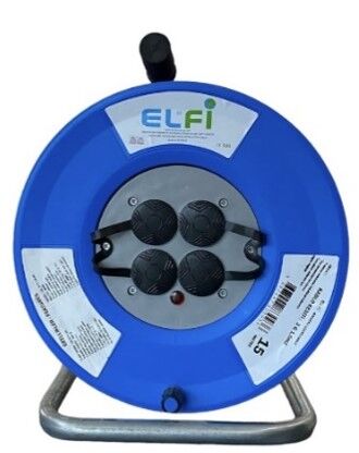 Elfi Makaralı Kablo 3 x 1,5 mm 25mt