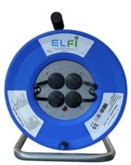 Elfi Makaralı Kablo 3 x 1,5 mm 25mt